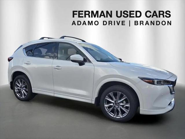 2025 Mazda CX-5 2.5 S Premium Plus for sale in Tampa, FL