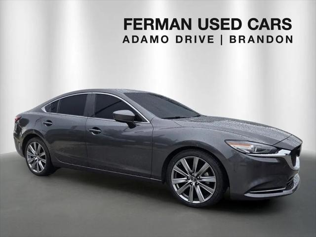 2018 Mazda Mazda6 Grand Touring Reserve for sale in Tampa, FL