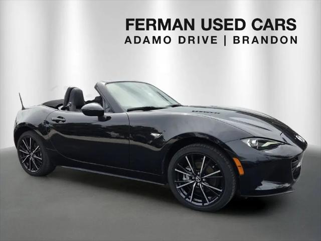 2024 Mazda MX-5 Grand Touring for sale in Tampa, FL