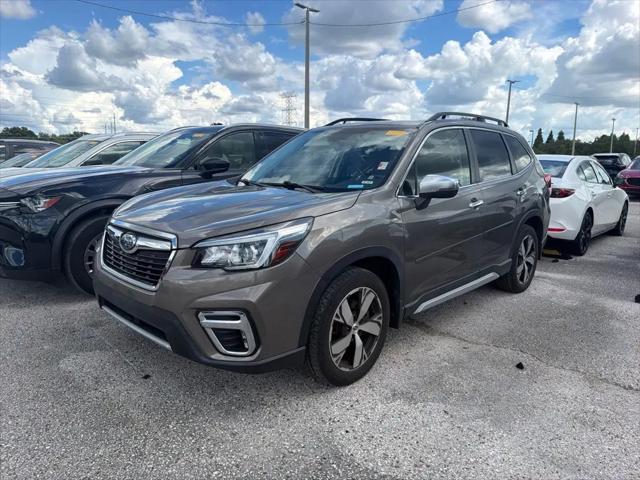2019 Subaru Forester Touring for sale in Tampa, FL