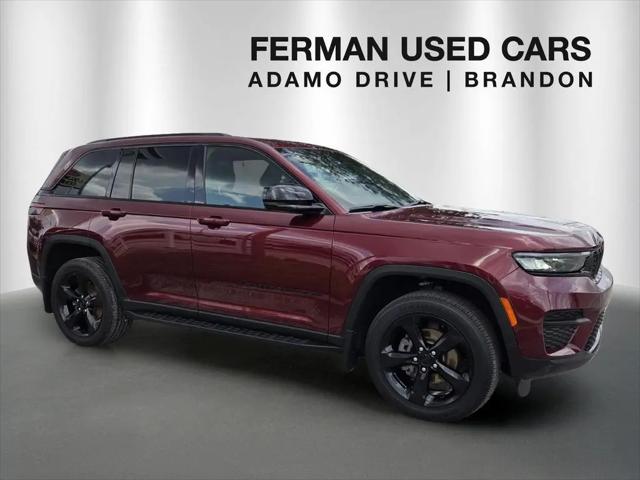 2024 Jeep Grand Cherokee Altitude X 4x2 for sale in Tampa, FL