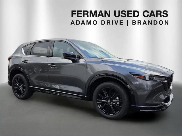2025 Mazda CX-5 2.5 Turbo Premium for sale in Tampa, FL