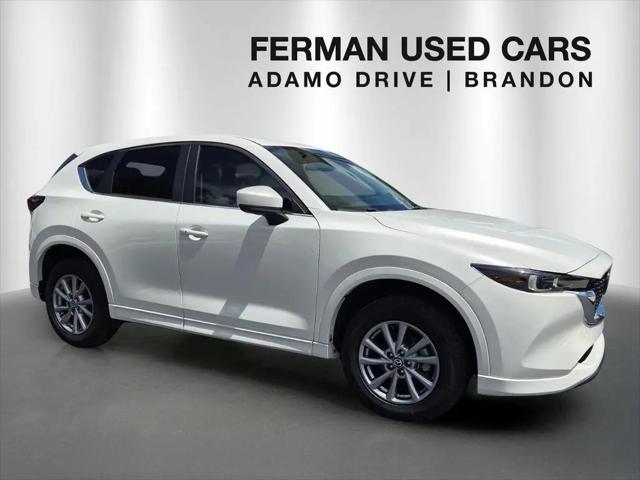 2024 Mazda CX-5 2.5 S Preferred for sale in Tampa, FL