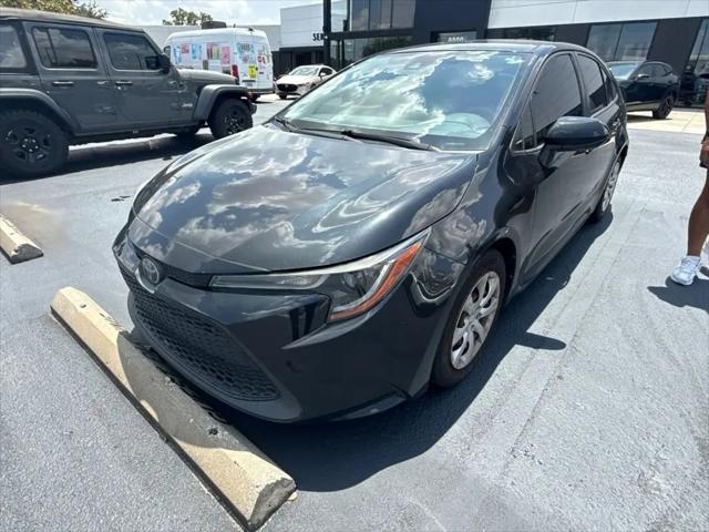 2022 Toyota Corolla LE for sale in Tampa, FL