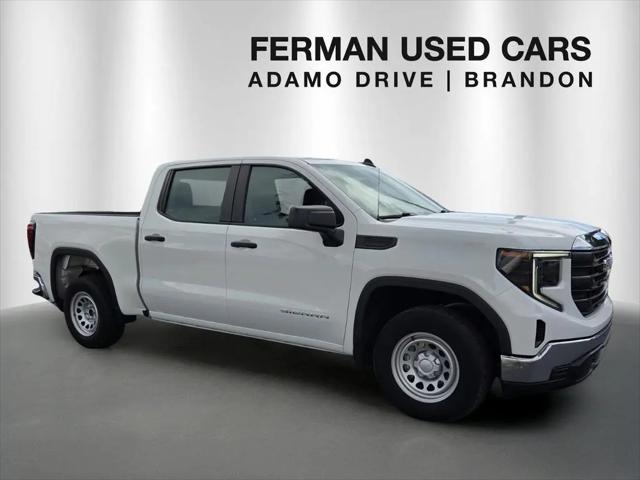 2024 GMC Sierra 1500 2WD Crew Cab Short Box Pro for sale in Tampa, FL