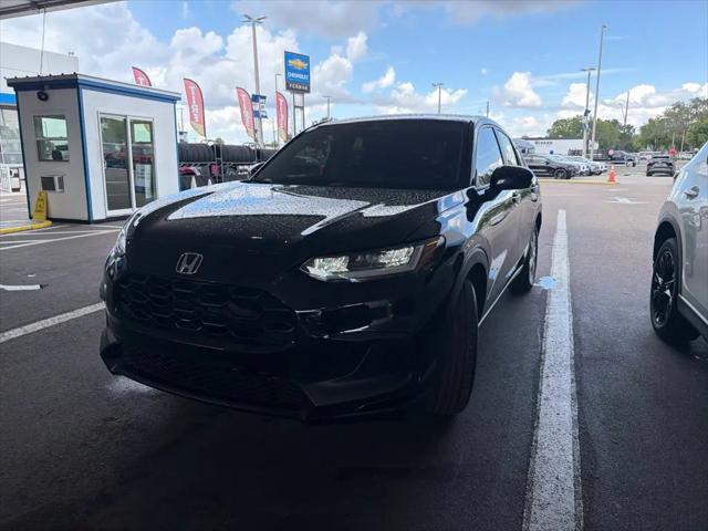 2024 Honda HR-V 2WD LX for sale in Tampa, FL