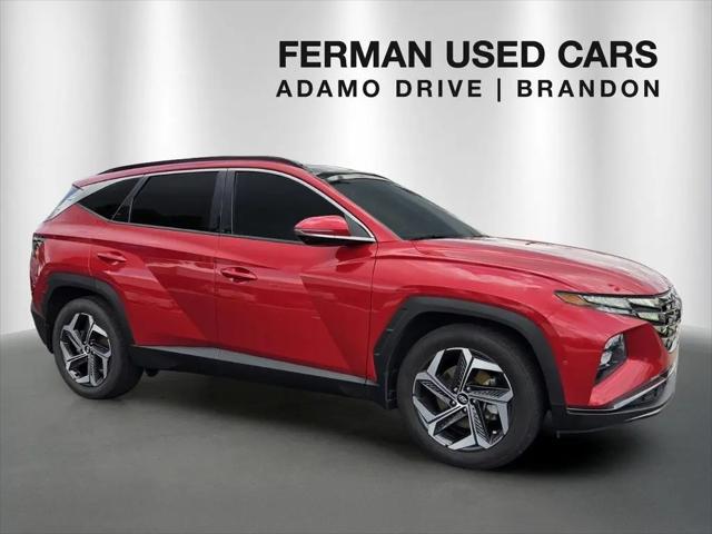 2023 Hyundai Tucson Limited for sale in Tampa, FL