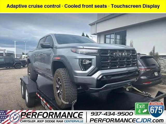 2024 GMC Canyon 4WD AT4X for sale in Centerville, OH
