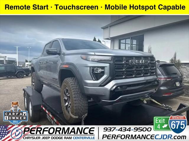 2024 GMC Canyon 4WD AT4X for sale near Centerville, OH