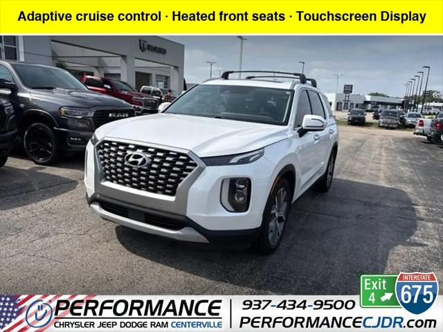 2021 Hyundai Palisade SEL for sale near Centerville, OH