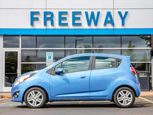 2014 Chevrolet Spark 1LT Auto