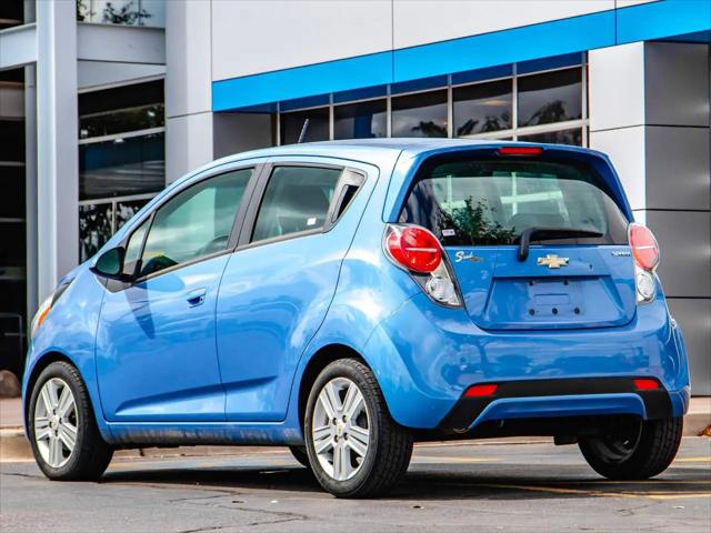2014 Chevrolet Spark 1LT Auto