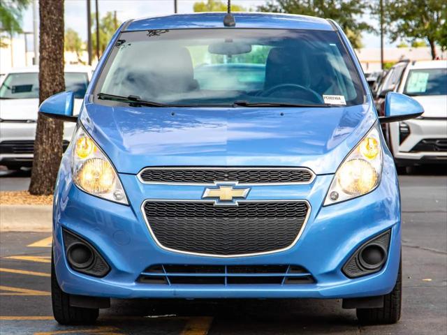 2014 Chevrolet Spark 1LT Auto