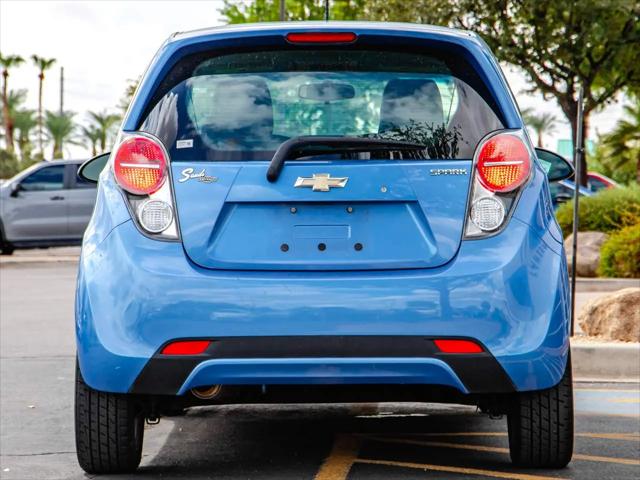 2014 Chevrolet Spark 1LT Auto