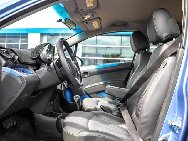 2014 Chevrolet Spark 1LT Auto
