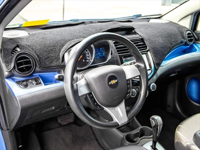 2014 Chevrolet Spark 1LT Auto