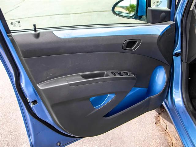 2014 Chevrolet Spark 1LT Auto