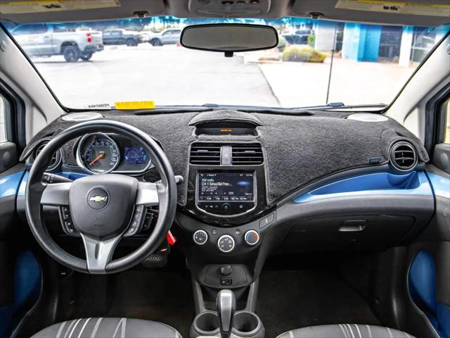 2014 Chevrolet Spark 1LT Auto