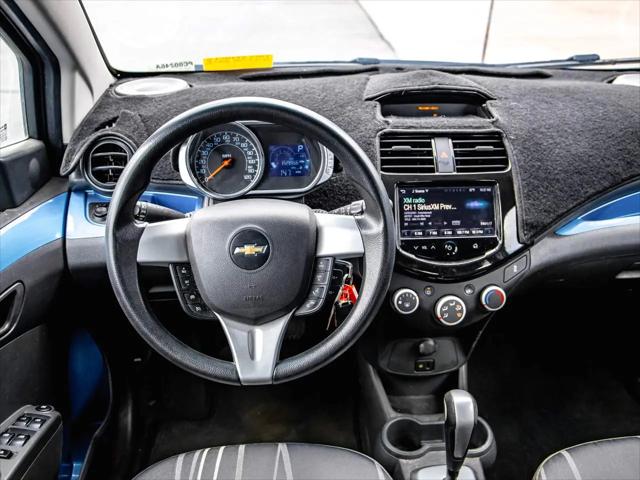 2014 Chevrolet Spark 1LT Auto