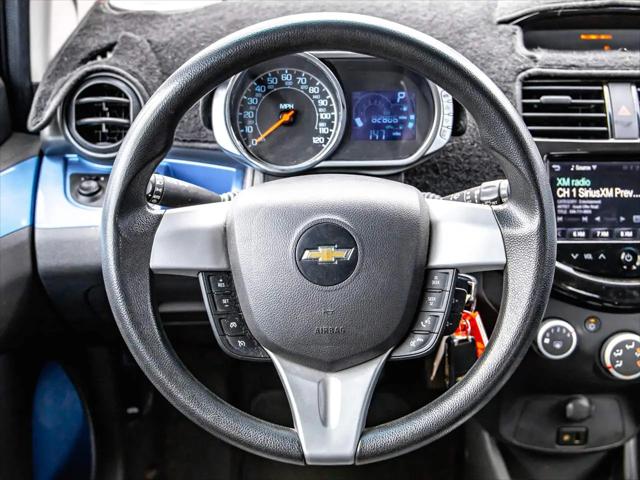2014 Chevrolet Spark 1LT Auto