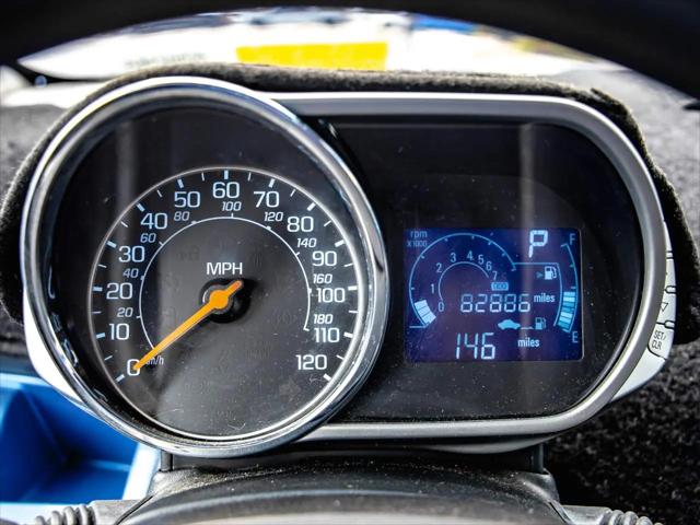 2014 Chevrolet Spark 1LT Auto