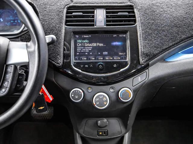 2014 Chevrolet Spark 1LT Auto