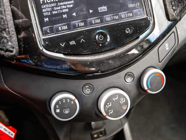2014 Chevrolet Spark 1LT Auto