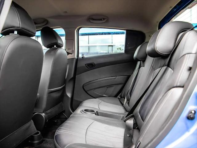 2014 Chevrolet Spark 1LT Auto