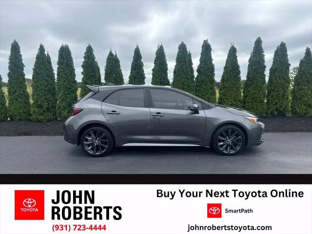 2026 Toyota Corolla XSE for sale in Manchester, TN