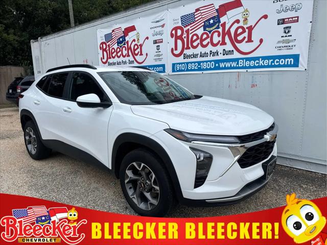 2025 Chevrolet Trax FWD LT for sale in Dunn, NC