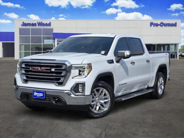 2022 GMC Sierra 1500 Limited 4WD Crew Cab Short Box SLT for sale in Decatur, TX
