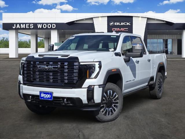 2026 GMC Sierra 2500HD Crew Cab, Standard Bed, Denali Ultimate, 4WD for sale in Decatur, TX