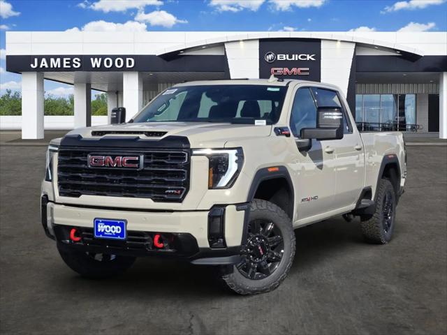 2026 GMC Sierra 2500HD Crew Cab, Standard Bed, AT4, 4WD for sale in Decatur, TX