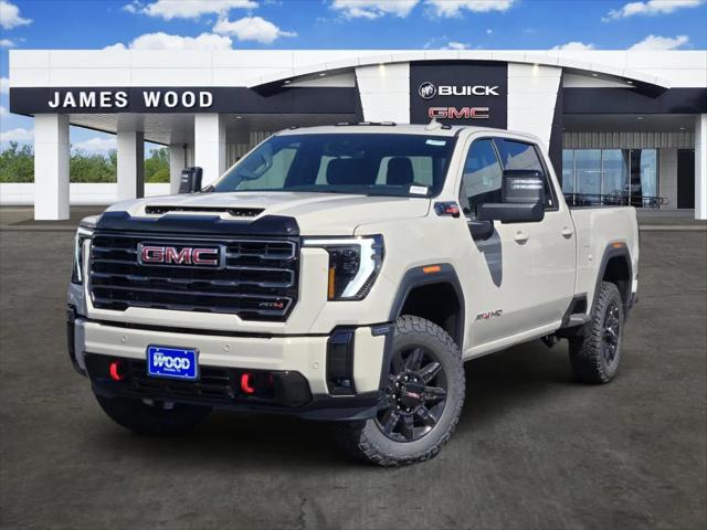 2026 GMC Sierra 2500HD Crew Cab, Standard Bed, AT4, 4WD for sale in Decatur, TX