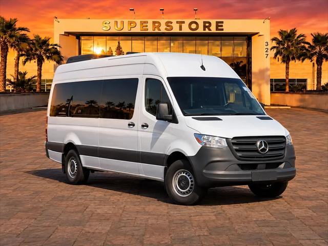 2026 Mercedes-Benz Sprinter 2500 High Roof 4-Cyl Diesel for sale in El Cajon, CA