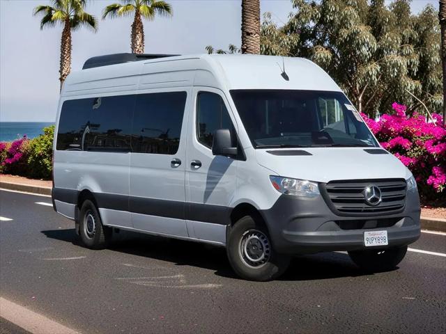 2026 Mercedes-Benz Sprinter 2500 High Roof 4-Cyl Diesel for sale in El Cajon, CA