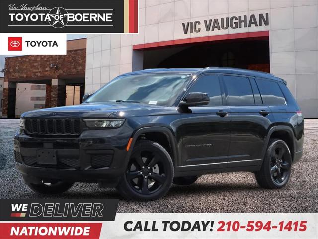 2023 Jeep Grand Cherokee L Altitude 4x4 for sale in Boerne, TX