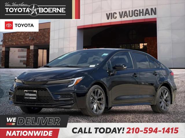 2027 Toyota Corolla SE for sale in Boerne, TX