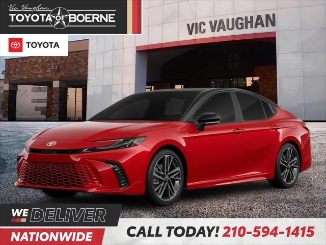 2026 Toyota Camry XSE for sale in Boerne, TX
