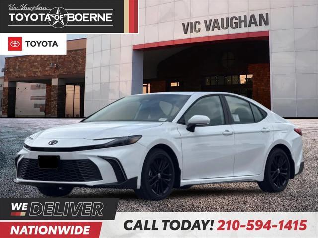 2026 Toyota Camry SE for sale in Boerne, TX