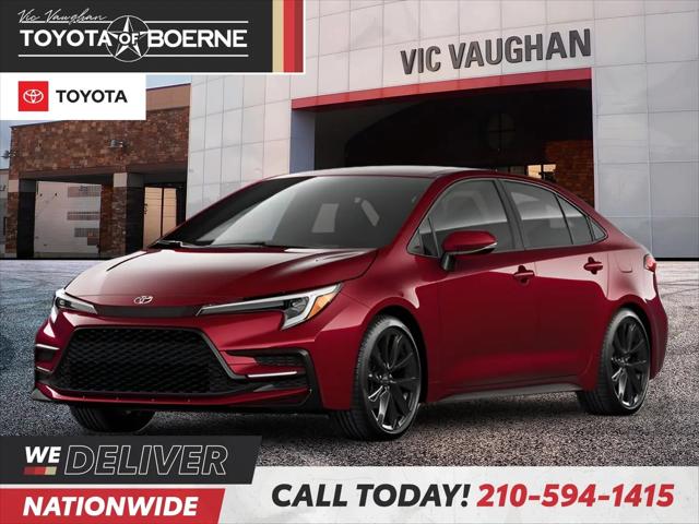 2027 Toyota Corolla SE for sale in Boerne, TX