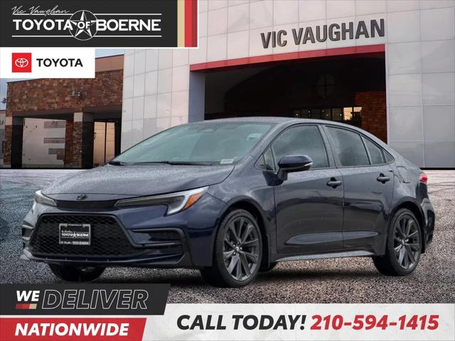 2027 Toyota Corolla SE for sale in Boerne, TX