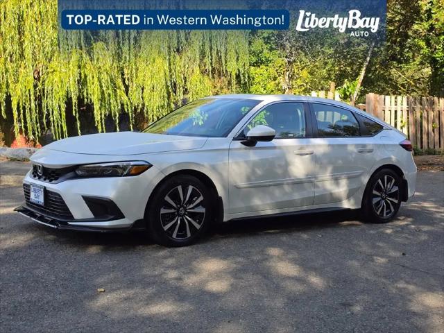 2023 Honda Civic EX-L w/o BSI for sale in Port Angeles, WA