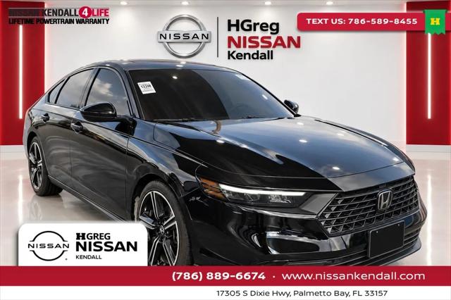 2026 Honda Accord Sedan SE for sale in Palmetto Bay, FL