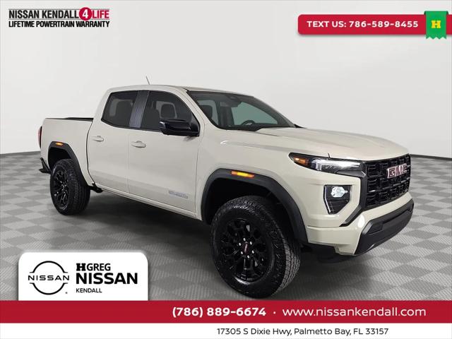 2026 GMC Canyon Elevation, RWD for sale in Palmetto Bay, FL