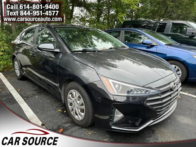 2020 Hyundai Elantra SE for sale in Grove City, OH