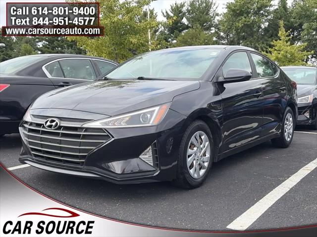 2020 Hyundai Elantra SE for sale in Grove City, OH