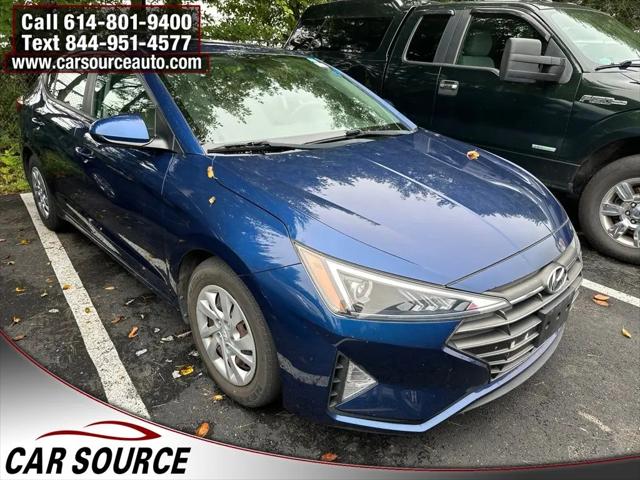 2020 Hyundai Elantra for sale near Grove City, OH