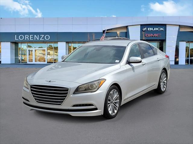 2017 Genesis G80 3.8 for sale in Doral, FL
