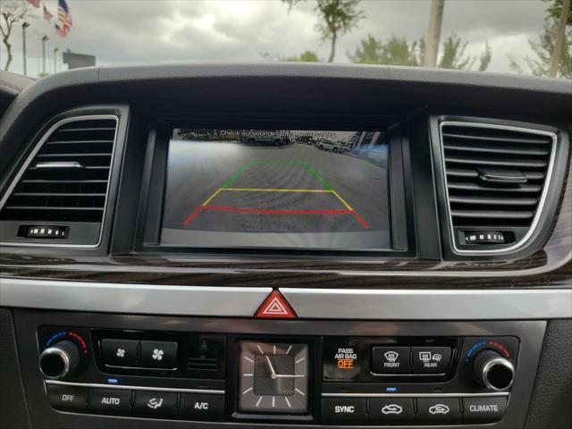 2017 Genesis G80 3.8